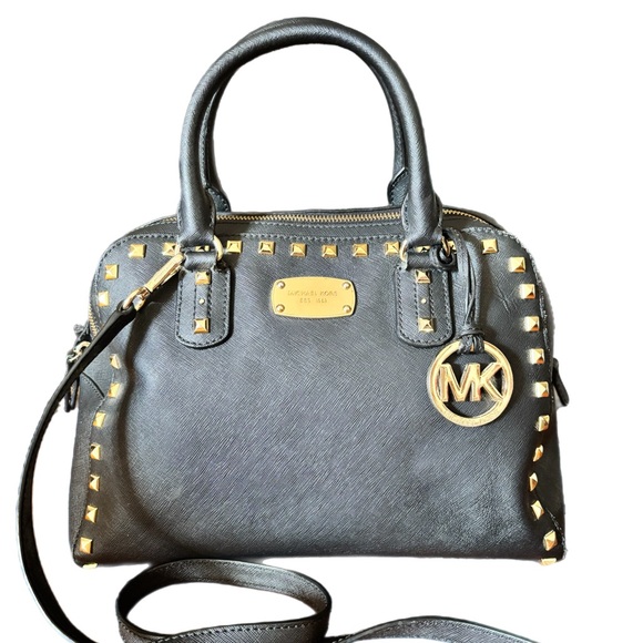 Michael Kors Sandrine Satchel/Top Handle Bag - Picture 1 of 9
